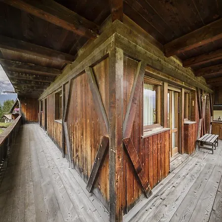 Apartment Chalet Ca Lacedel - Stayincortina *