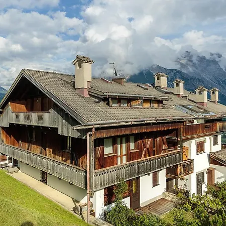 Chalet Ca Lacedel - Stayincortina