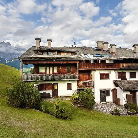 Chalet Ca Lacedel - Stayincortina
