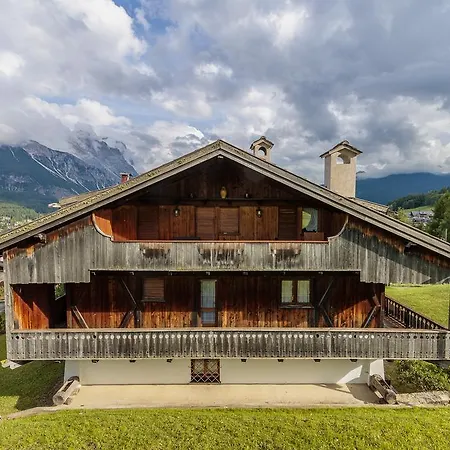 Chalet Ca Lacedel - Stayincortina