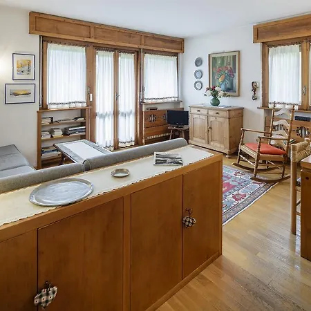 Chalet Ca Lacedel - Stayincortina Apartment