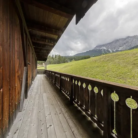 Chalet Ca Lacedel - Stayincortina