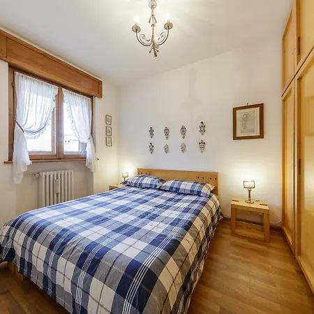 Chalet Ca Lacedel - Stayincortina Apartment