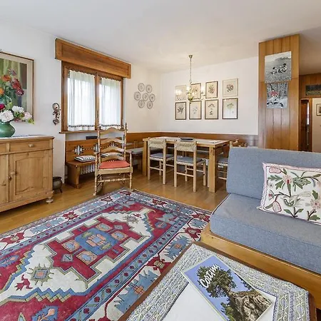 Apartment Chalet Ca Lacedel - Stayincortina Cortina d'Ampezzo
